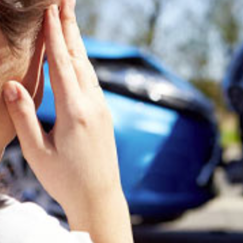 Accidentes de tránsito